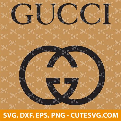 gucci logo svg free